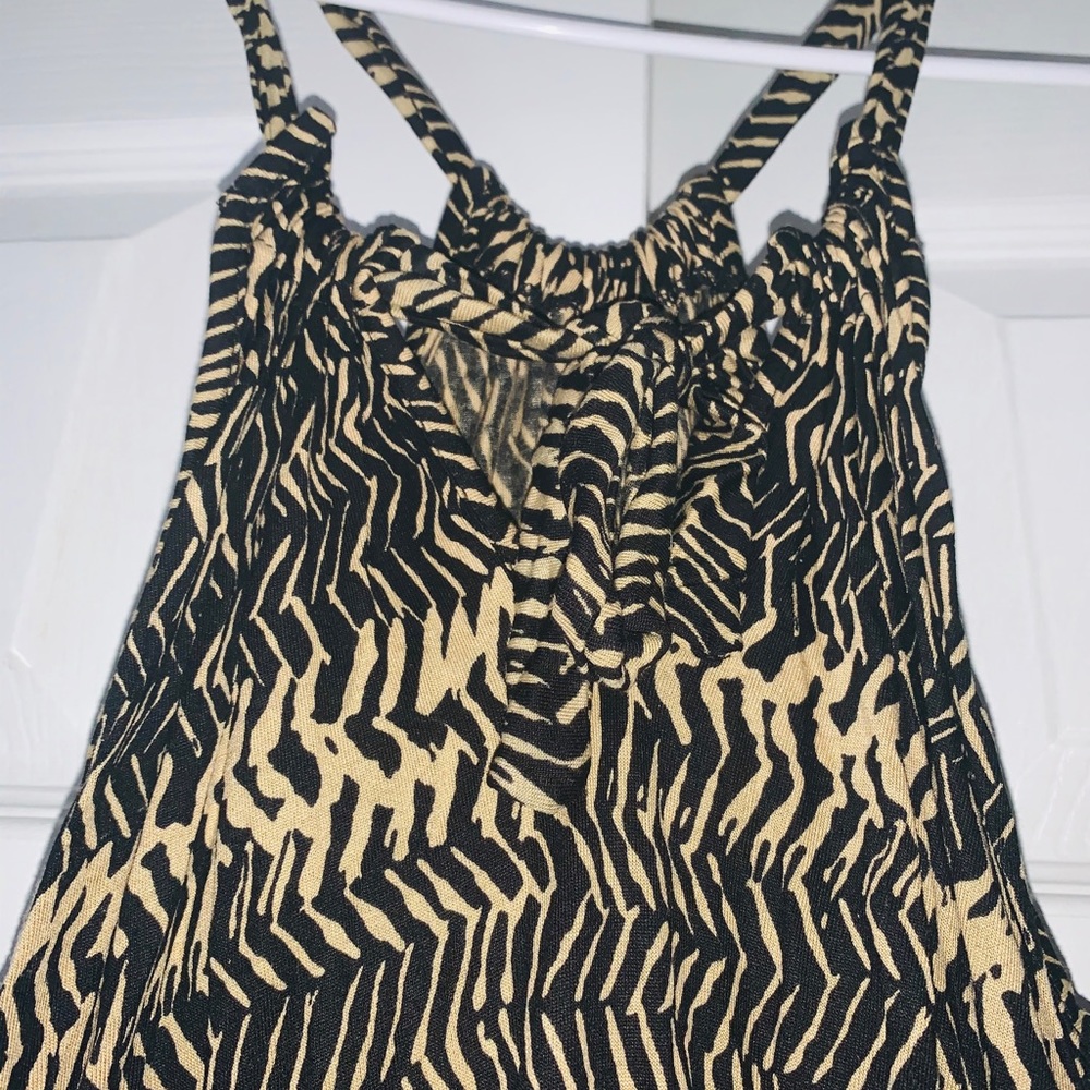 Nomadic Traders Patterned Dress - Picture 2 of 4